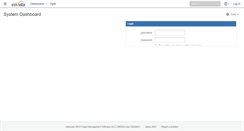 Desktop Screenshot of jira.envistacorp.com