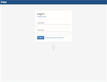 Tablet Screenshot of jira.envistacorp.com